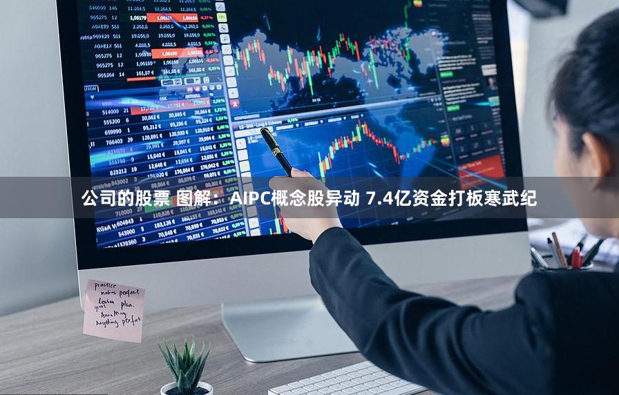 公司的股票 图解：AIPC概念股异动 7.4亿资金打板寒武纪