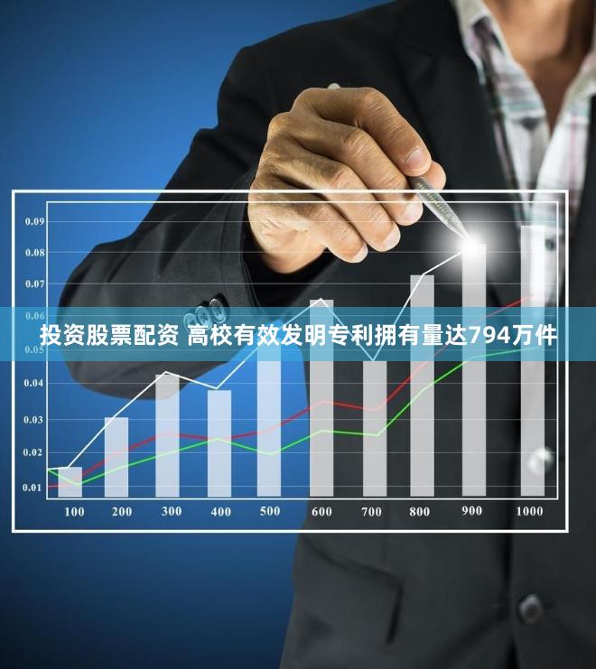 投资股票配资 高校有效发明专利拥有量达794万件